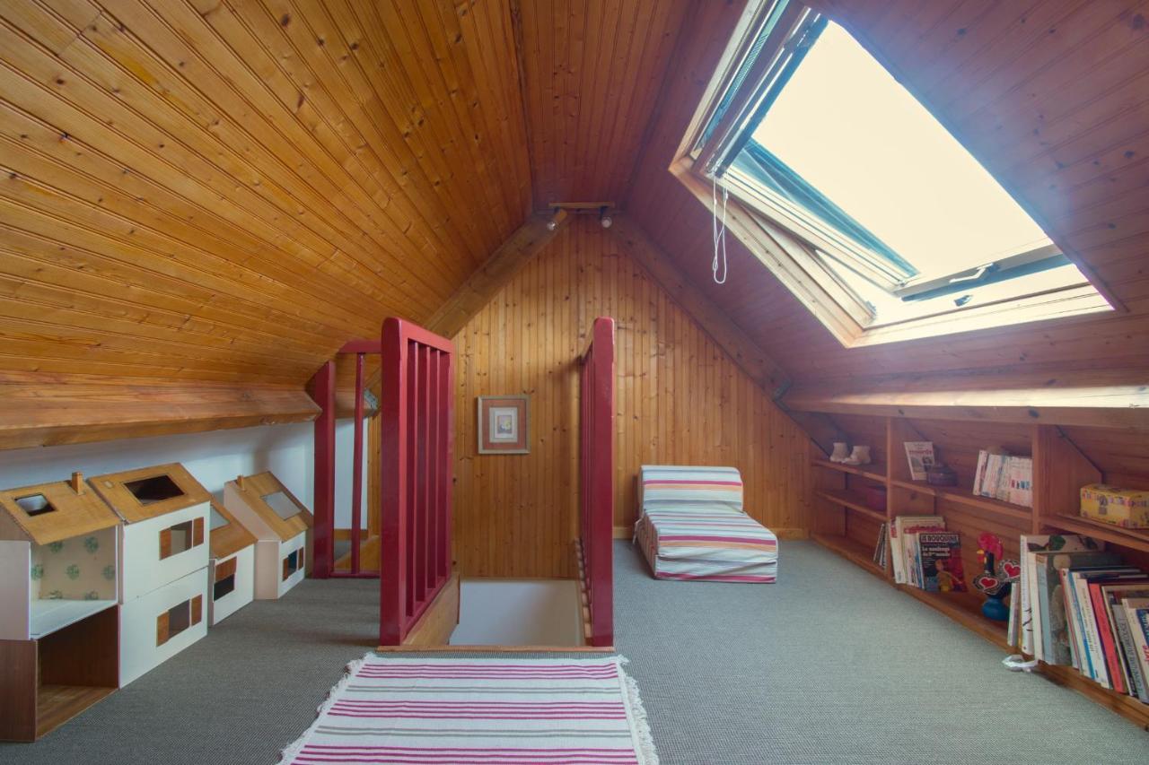 Maison D'Hotes Ti-Gwenn Pace Экстерьер фото
