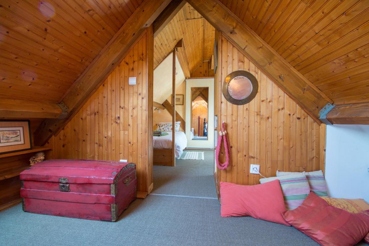 Maison D'Hotes Ti-Gwenn Pace Экстерьер фото