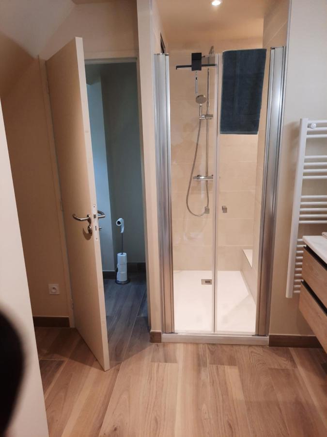 Maison D'Hotes Ti-Gwenn Pace Экстерьер фото