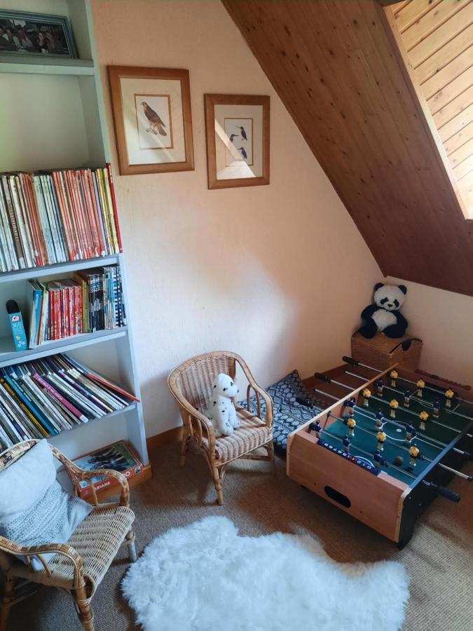 Maison D'Hotes Ti-Gwenn Pace Экстерьер фото