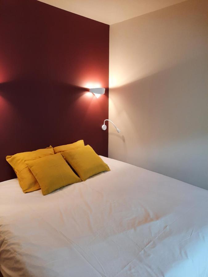 Maison D'Hotes Ti-Gwenn Pace Экстерьер фото