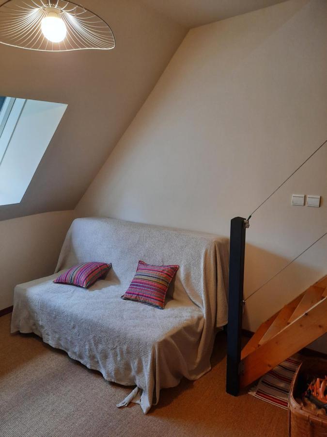Maison D'Hotes Ti-Gwenn Pace Экстерьер фото