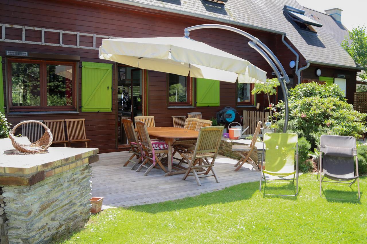 Maison D'Hotes Ti-Gwenn Pace Экстерьер фото