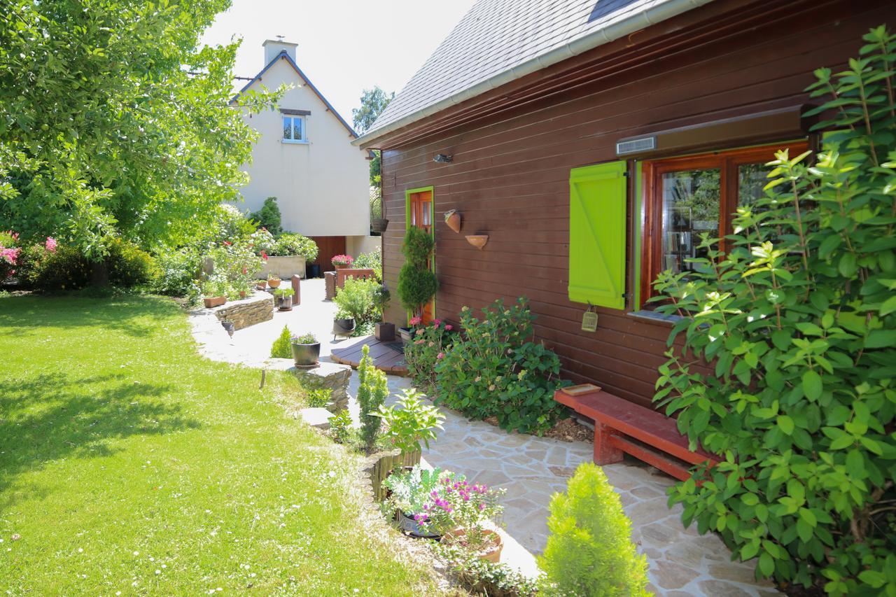 Maison D'Hotes Ti-Gwenn Pace Экстерьер фото