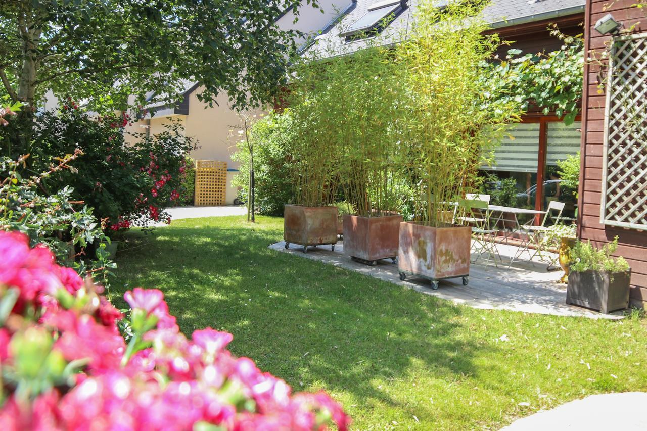 Maison D'Hotes Ti-Gwenn Pace Экстерьер фото