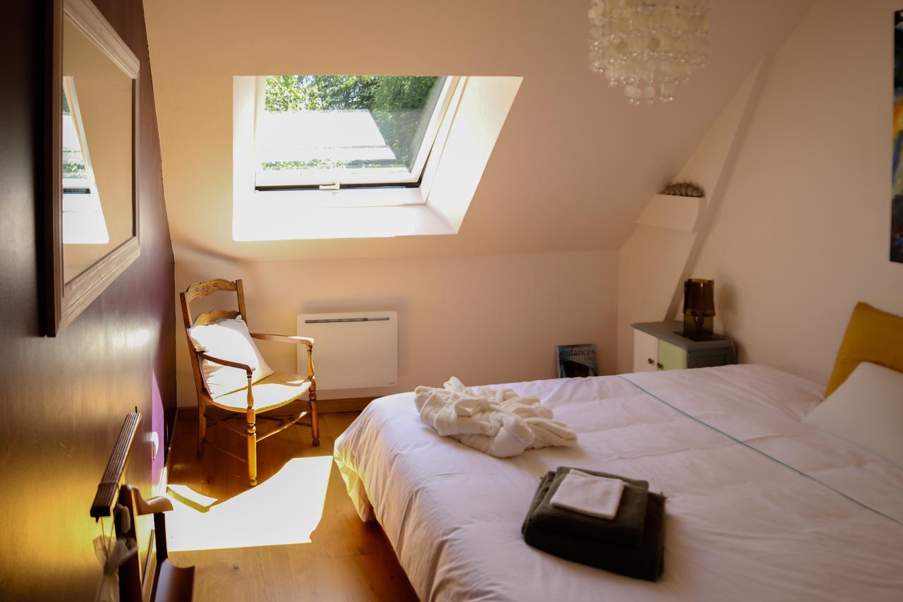 Maison D'Hotes Ti-Gwenn Pace Экстерьер фото