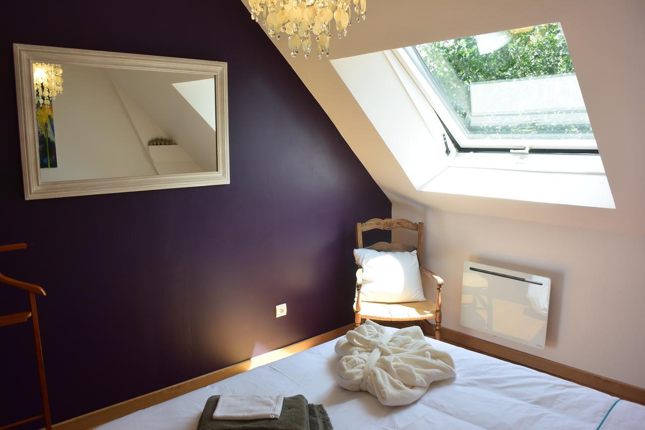 Maison D'Hotes Ti-Gwenn Pace Экстерьер фото