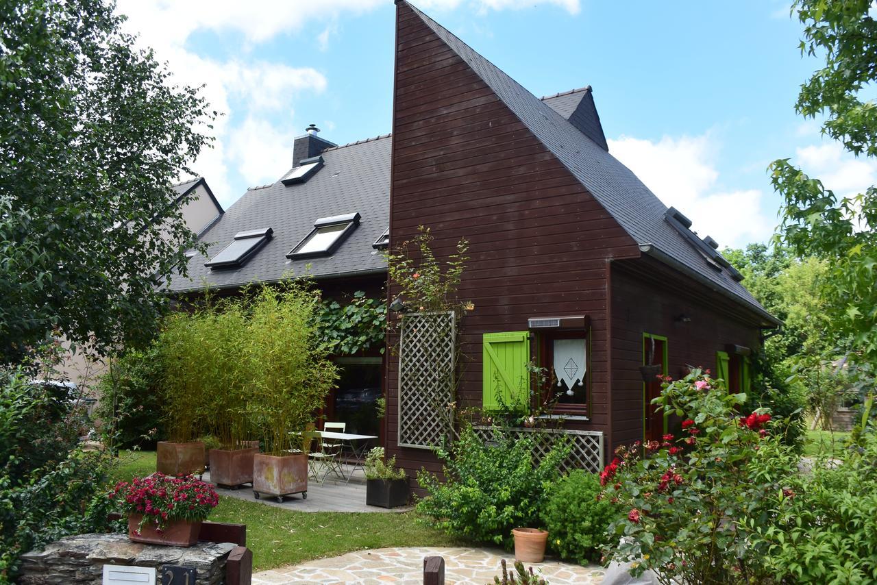 Maison D'Hotes Ti-Gwenn Pace Экстерьер фото