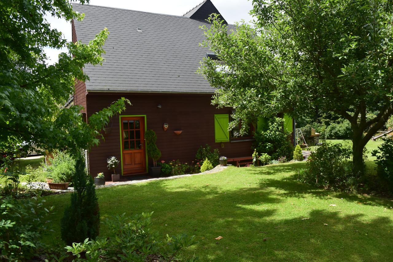 Maison D'Hotes Ti-Gwenn Pace Экстерьер фото