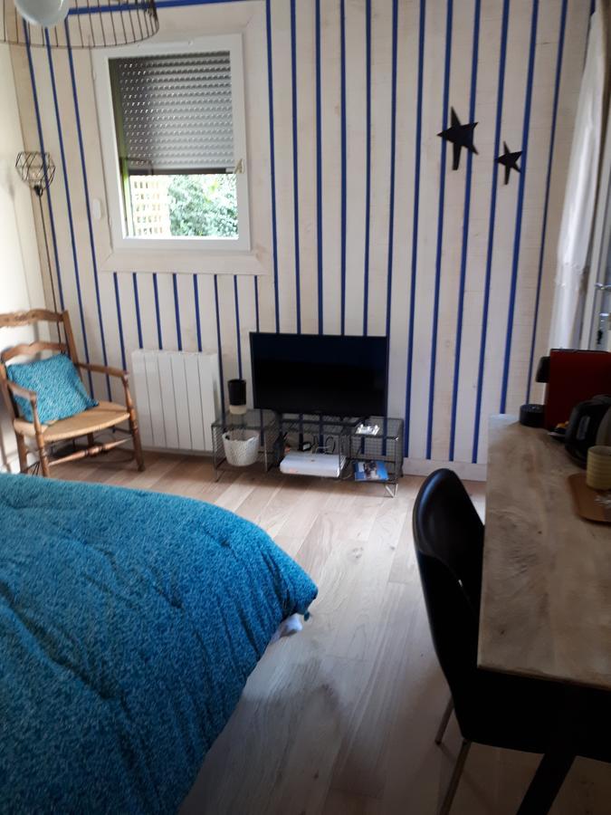 Maison D'Hotes Ti-Gwenn Pace Экстерьер фото