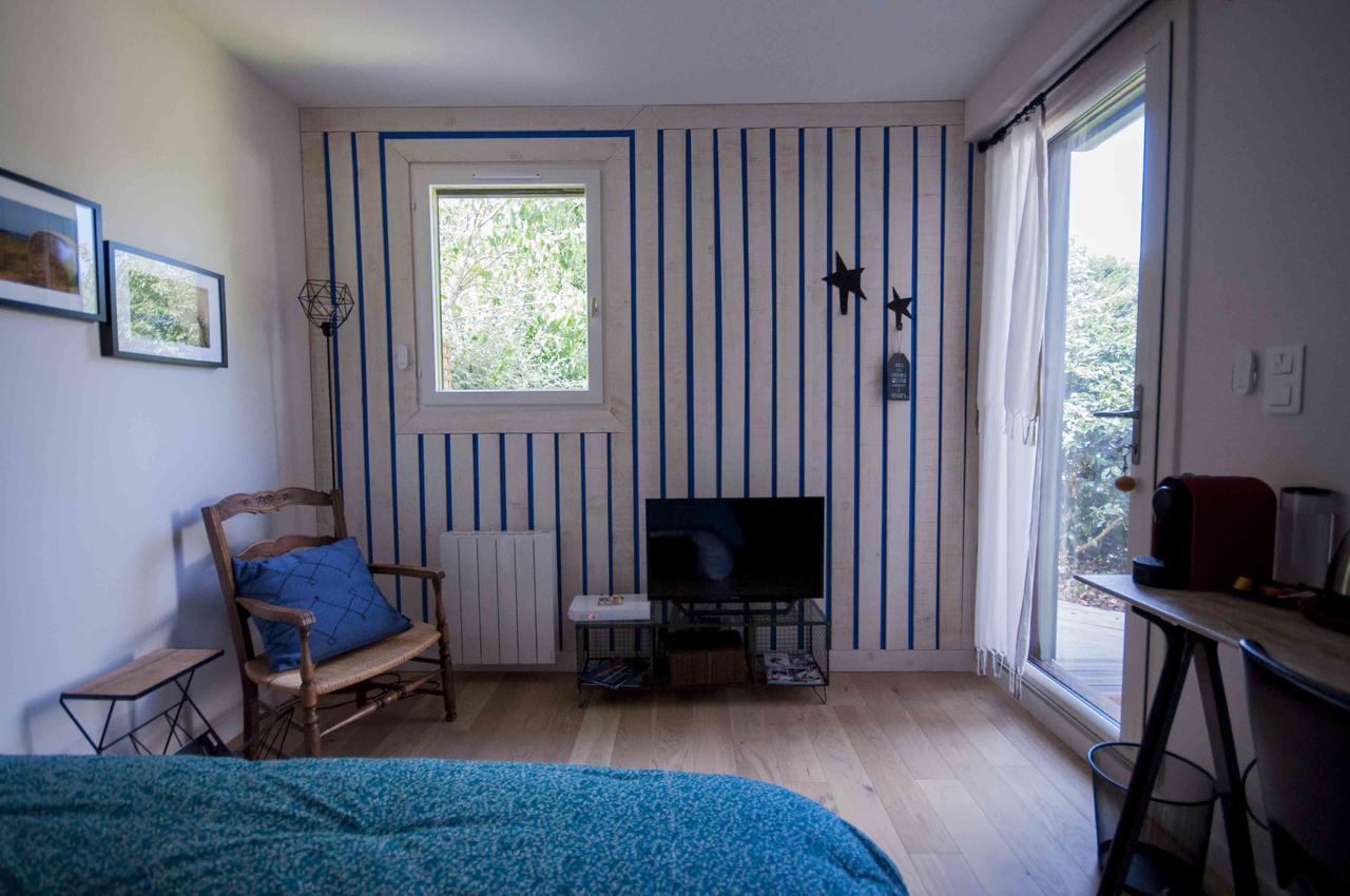 Maison D'Hotes Ti-Gwenn Pace Экстерьер фото