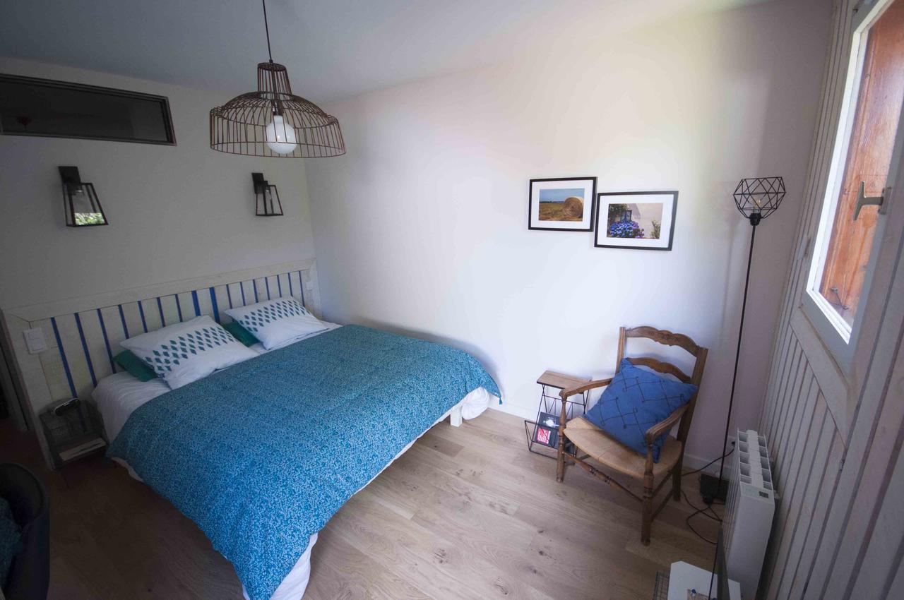 Maison D'Hotes Ti-Gwenn Pace Экстерьер фото